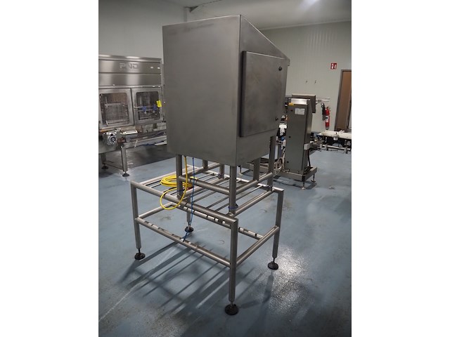 Nn grape destemmer / harvester - afbeelding 6 van  11