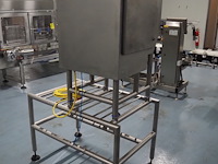 Nn grape destemmer / harvester - afbeelding 6 van  11