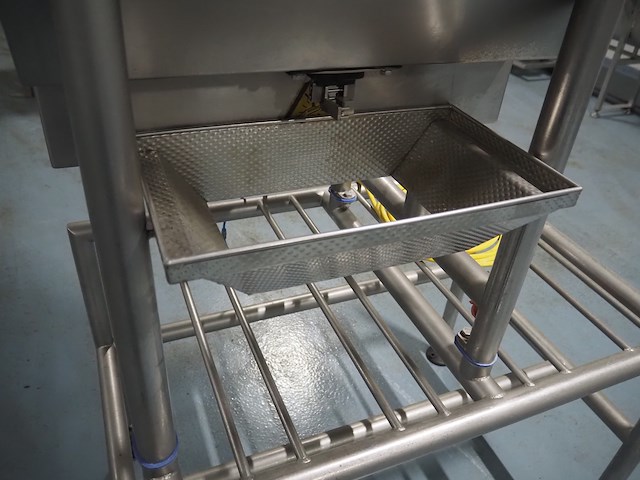 Nn grape destemmer / harvester - afbeelding 7 van  11