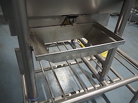 Nn grape destemmer / harvester - afbeelding 7 van  11