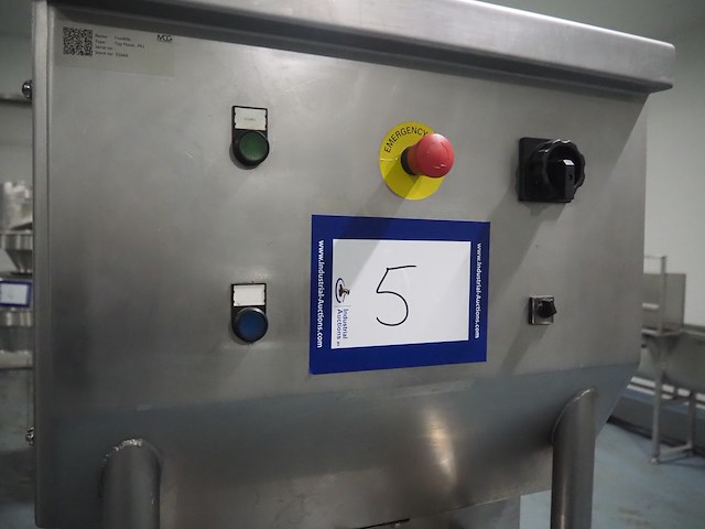 Nn grape destemmer / harvester - afbeelding 9 van  11