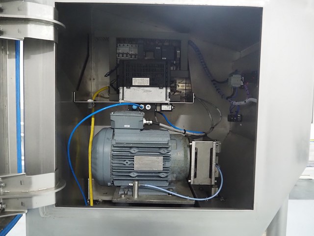 Nn grape destemmer / harvester - afbeelding 10 van  11