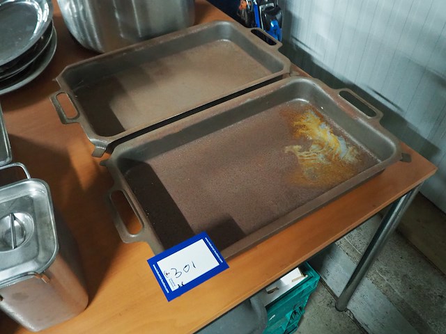 Nn grill plates - afbeelding 1 van  4