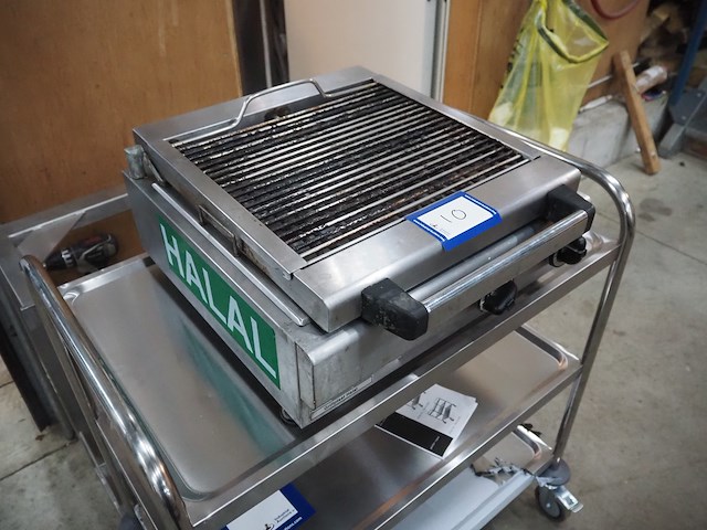 Nn grill - afbeelding 2 van  6