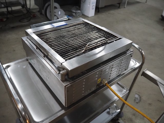 Nn grill - afbeelding 3 van  6