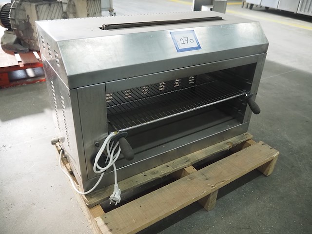 Nn grill - afbeelding 1 van  6