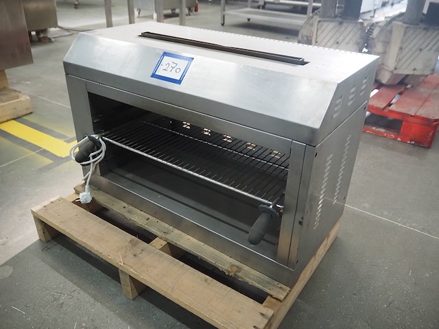 Nn grill - afbeelding 2 van  6