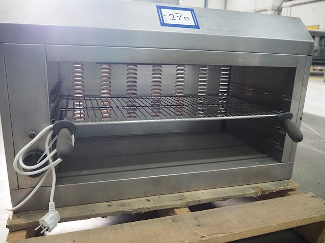 Nn grill - afbeelding 6 van  6