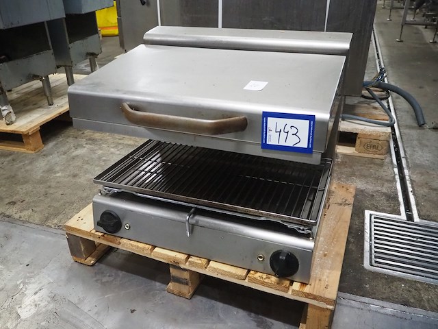 Nn grill - afbeelding 1 van  8