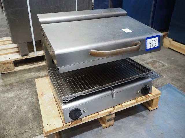 Nn grill - afbeelding 2 van  8