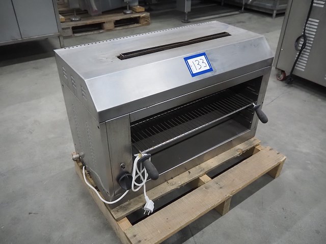 Nn grill - afbeelding 2 van  6