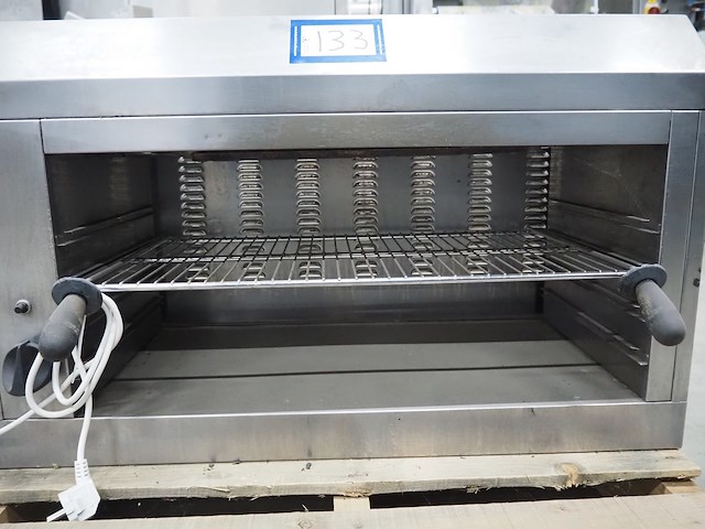 Nn grill - afbeelding 5 van  6