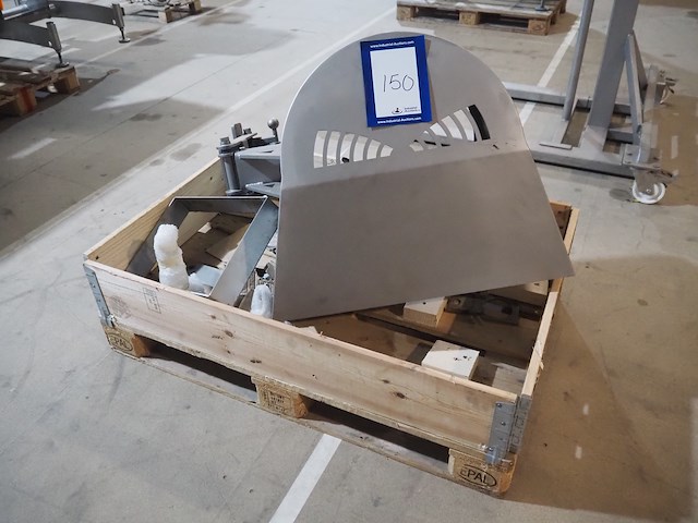 Nn grinder parts - afbeelding 1 van  6