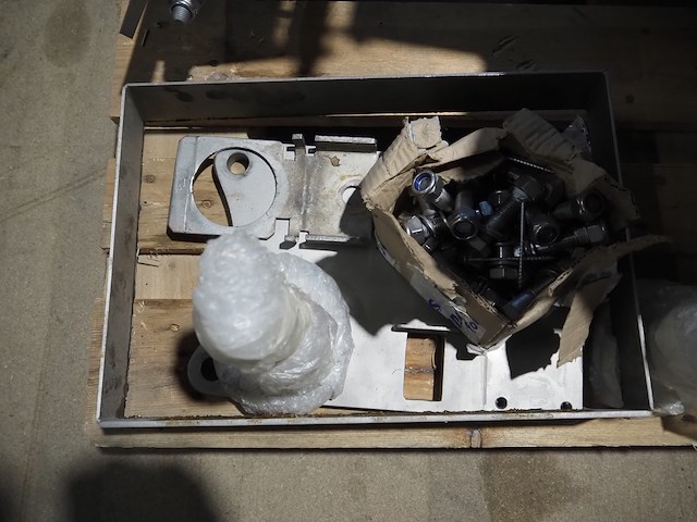 Nn grinder parts - afbeelding 10 van  11