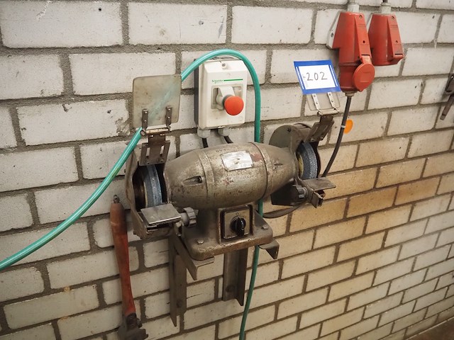 Nn grinding machine - afbeelding 2 van  6