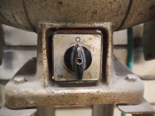 Nn grinding machine - afbeelding 5 van  6