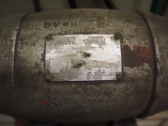 Nn grinding machine - afbeelding 6 van  6