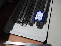 Nn guide rails