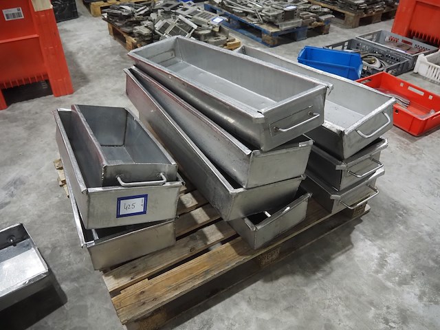 Nn gutters - afbeelding 1 van  5