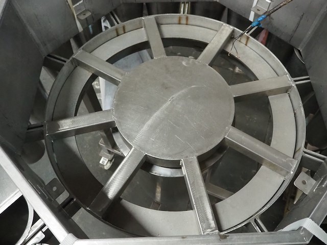 Nn halal rotating blood cones - afbeelding 5 van  6