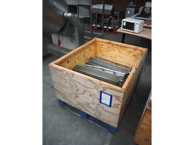 Nn ham moulds - afbeelding 1 van  4