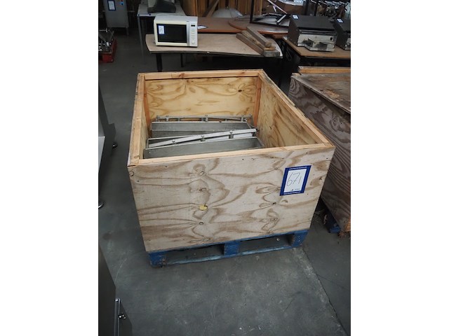 Nn ham moulds - afbeelding 2 van  4