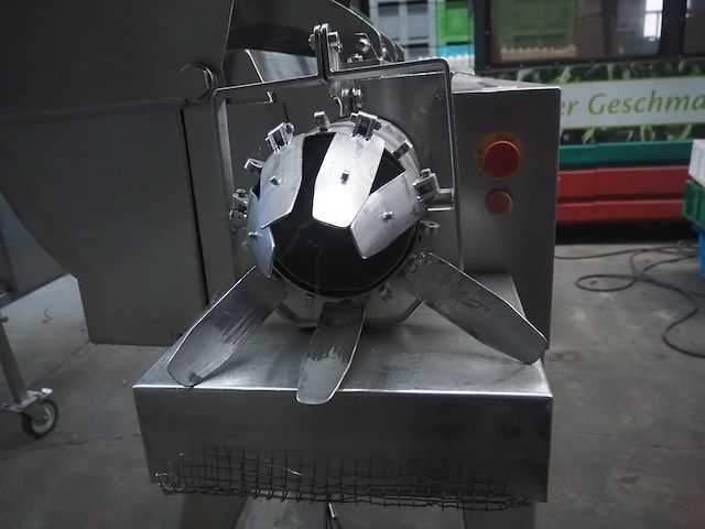 Nn ham press - afbeelding 12 van  12