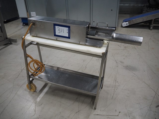 Nn ham press - afbeelding 1 van  7