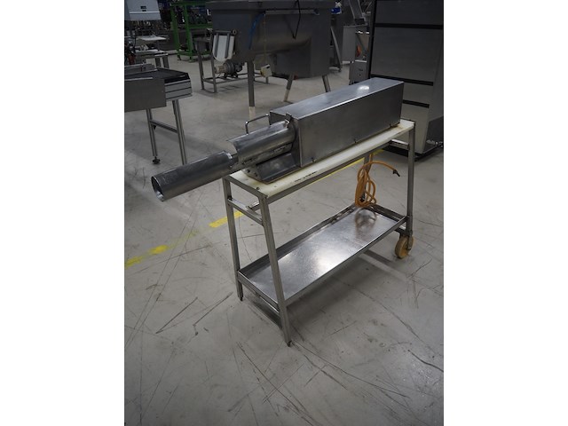 Nn ham press - afbeelding 4 van  7