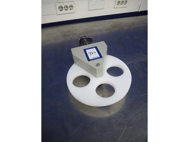 Nn hamburger forming attachment - afbeelding 1 van  3