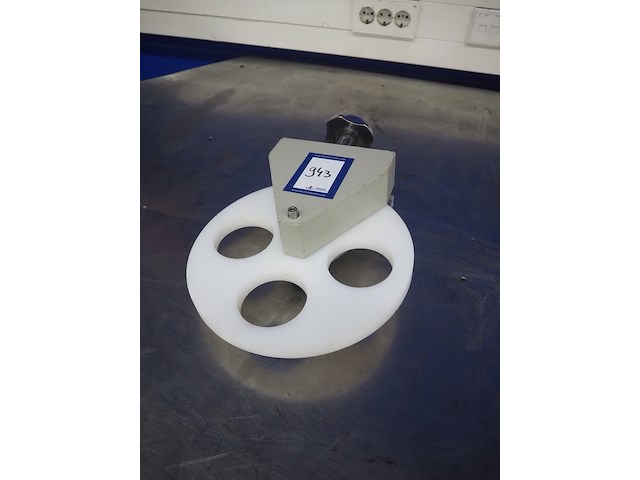 Nn hamburger forming attachment - afbeelding 2 van  3