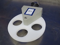 Nn hamburger forming attachment - afbeelding 2 van  3