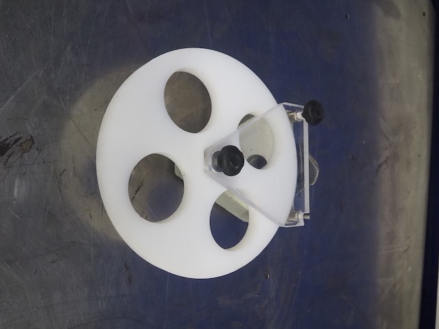 Nn hamburger forming attachment - afbeelding 3 van  3