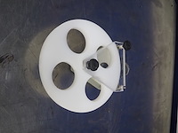 Nn hamburger forming attachment - afbeelding 3 van  3