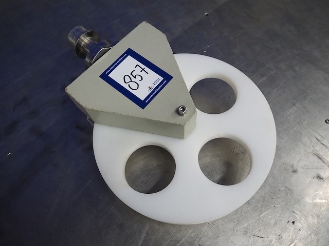 Nn hamburger forming attachment - afbeelding 1 van  4