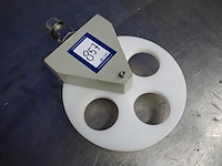 Nn hamburger forming attachment - afbeelding 1 van  4