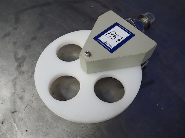 Nn hamburger forming attachment - afbeelding 2 van  4