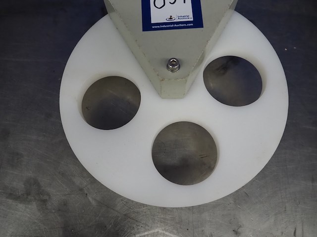 Nn hamburger forming attachment - afbeelding 4 van  4