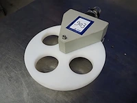 Nn hamburger forming attachment - afbeelding 2 van  4