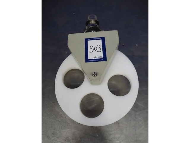 Nn hamburger forming attachment - afbeelding 3 van  4