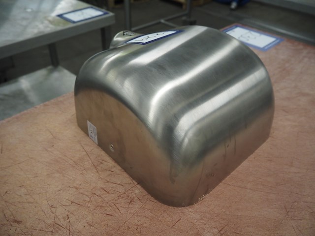 Nn hand dryer - afbeelding 3 van  6