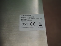 Nn hand dryer - afbeelding 6 van  6