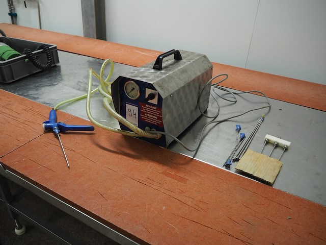 Nn hand injector - afbeelding 1 van  7