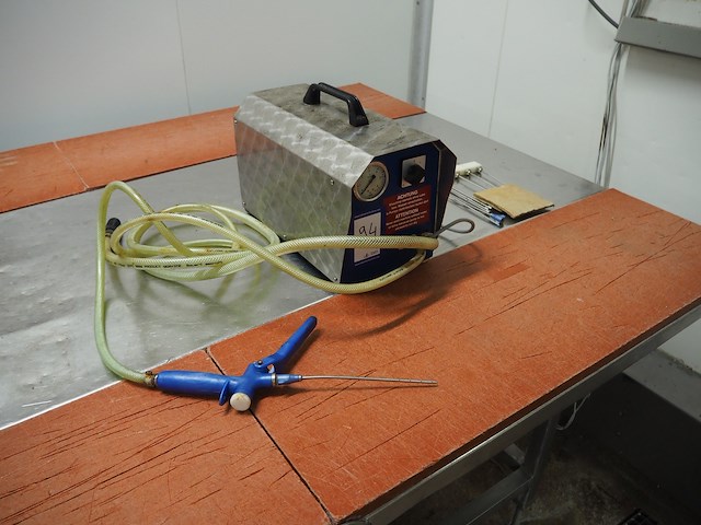 Nn hand injector - afbeelding 2 van  7