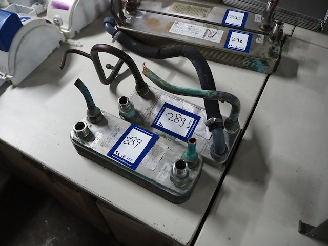 Nn heat exchangers - afbeelding 1 van  5