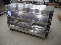 Nn heated display cabinet - afbeelding 2 van  9