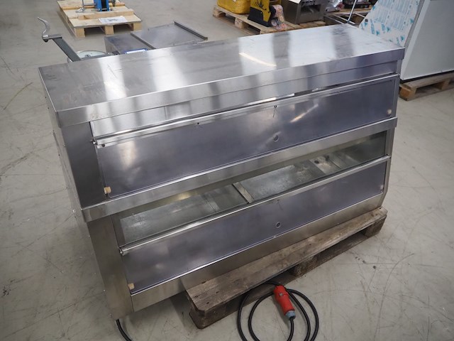 Nn heated display cabinet - afbeelding 3 van  9