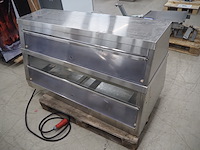 Nn heated display cabinet - afbeelding 4 van  9