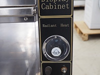 Nn heated display cabinet - afbeelding 6 van  9