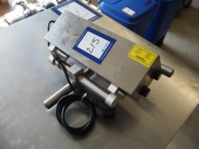 Nn heater - afbeelding 1 van  3